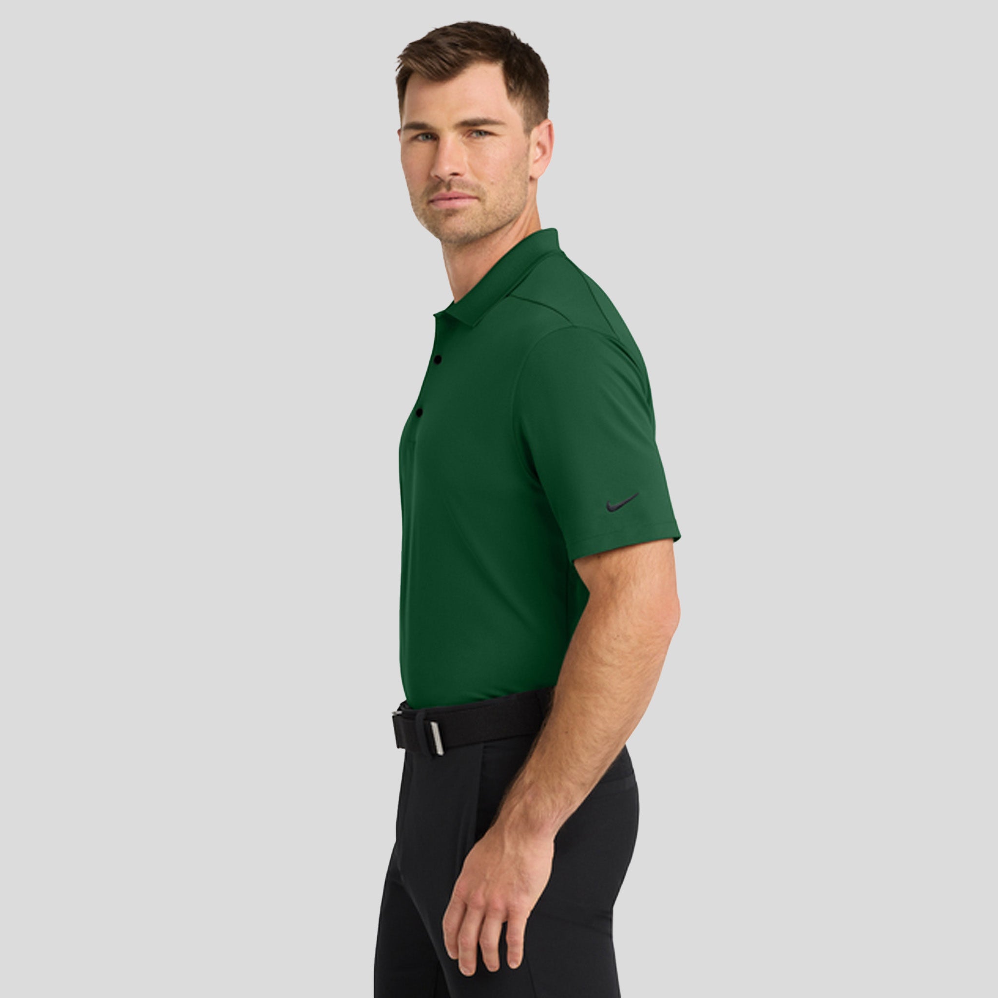 Dri-FIT Micro Pique 2.0 Polo | Gorge Green