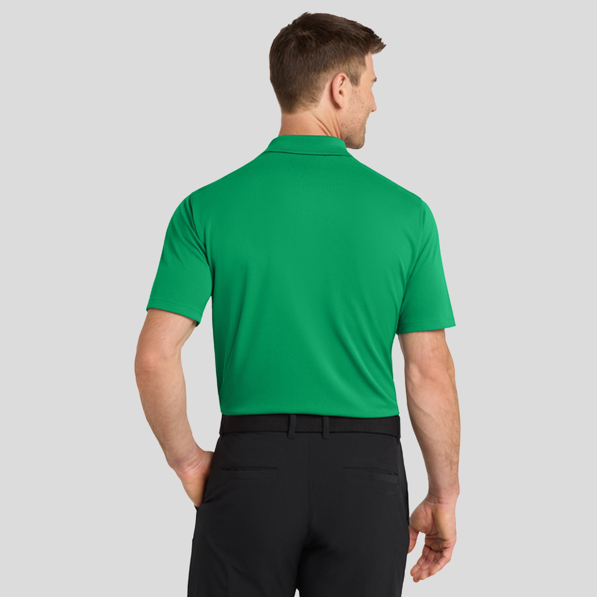 Dri-FIT Micro Pique 2.0 Polo | Lucid Green