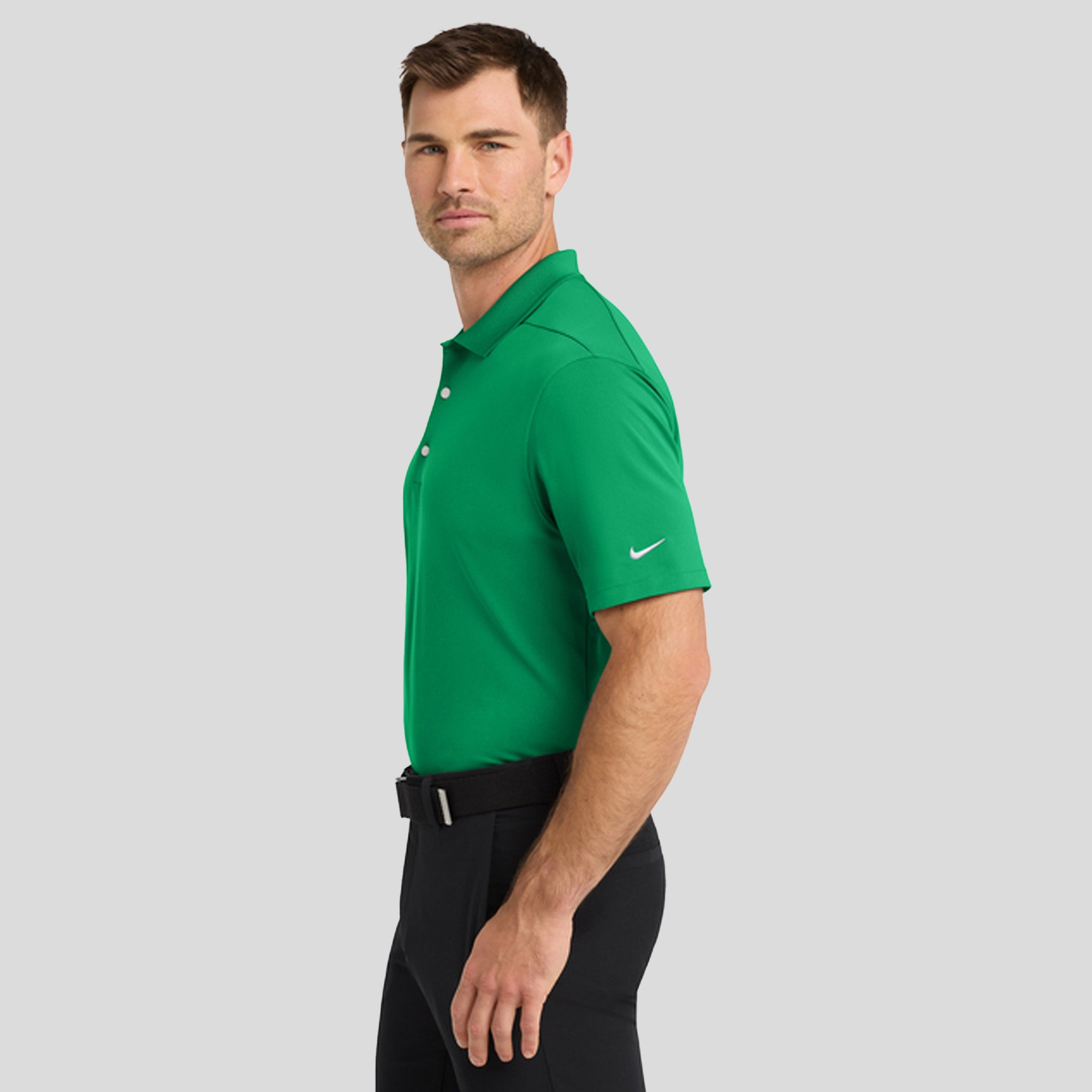 Dri-FIT Micro Pique 2.0 Polo | Lucid Green