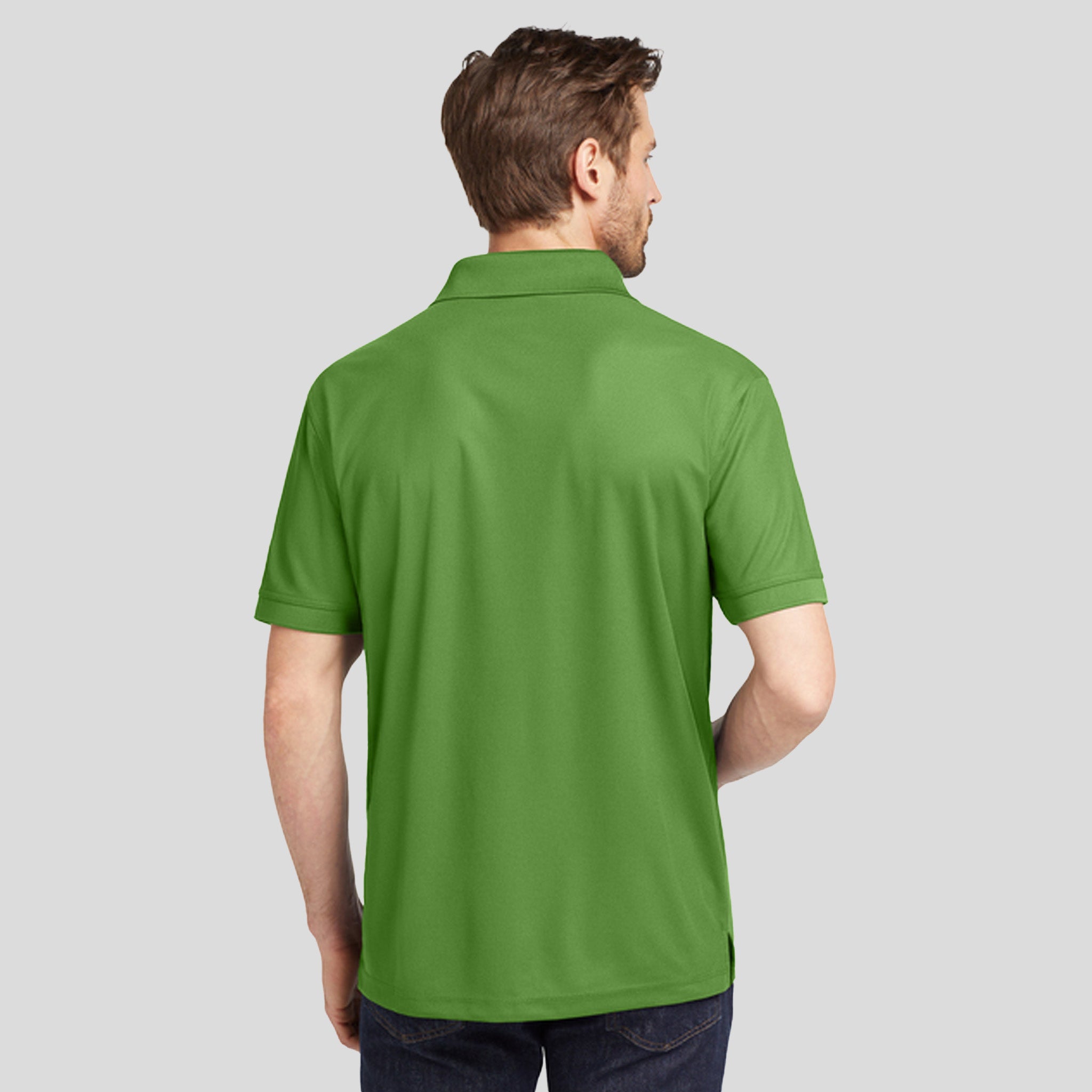 Caliber2.0 Polo | Gridiron Green