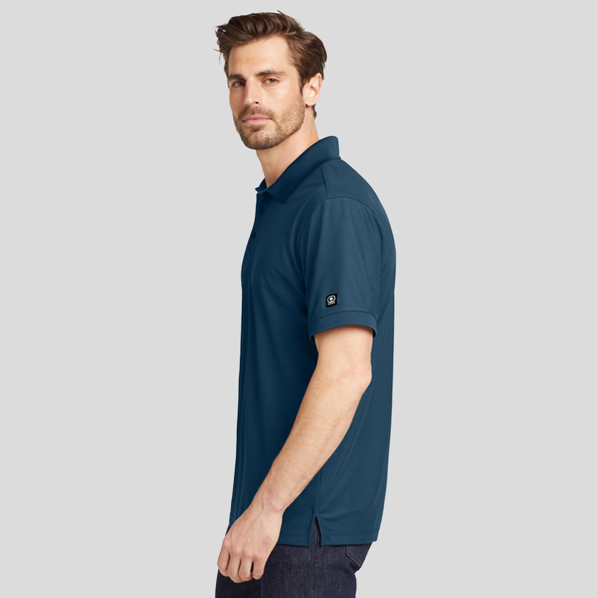 Caliber2.0 Polo | Spar Blue