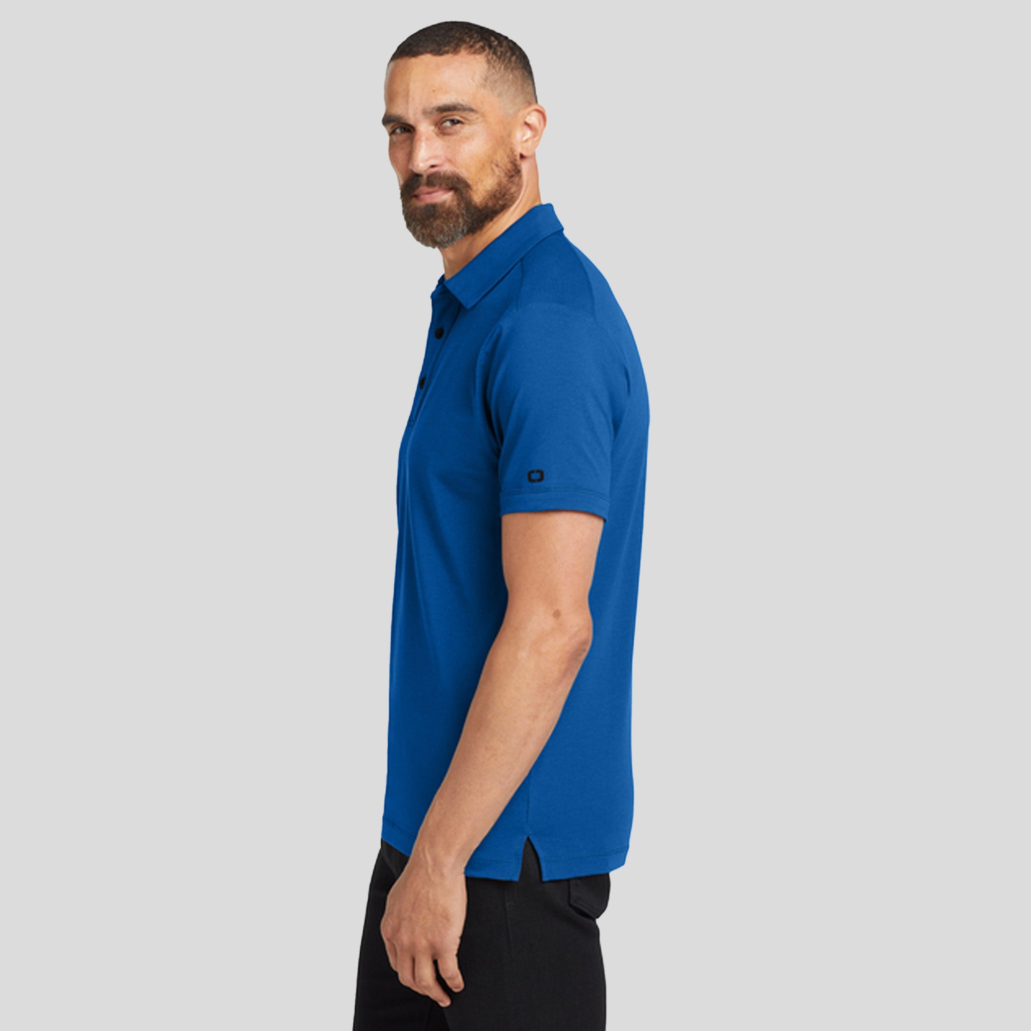 Limit Polo | Force Blue