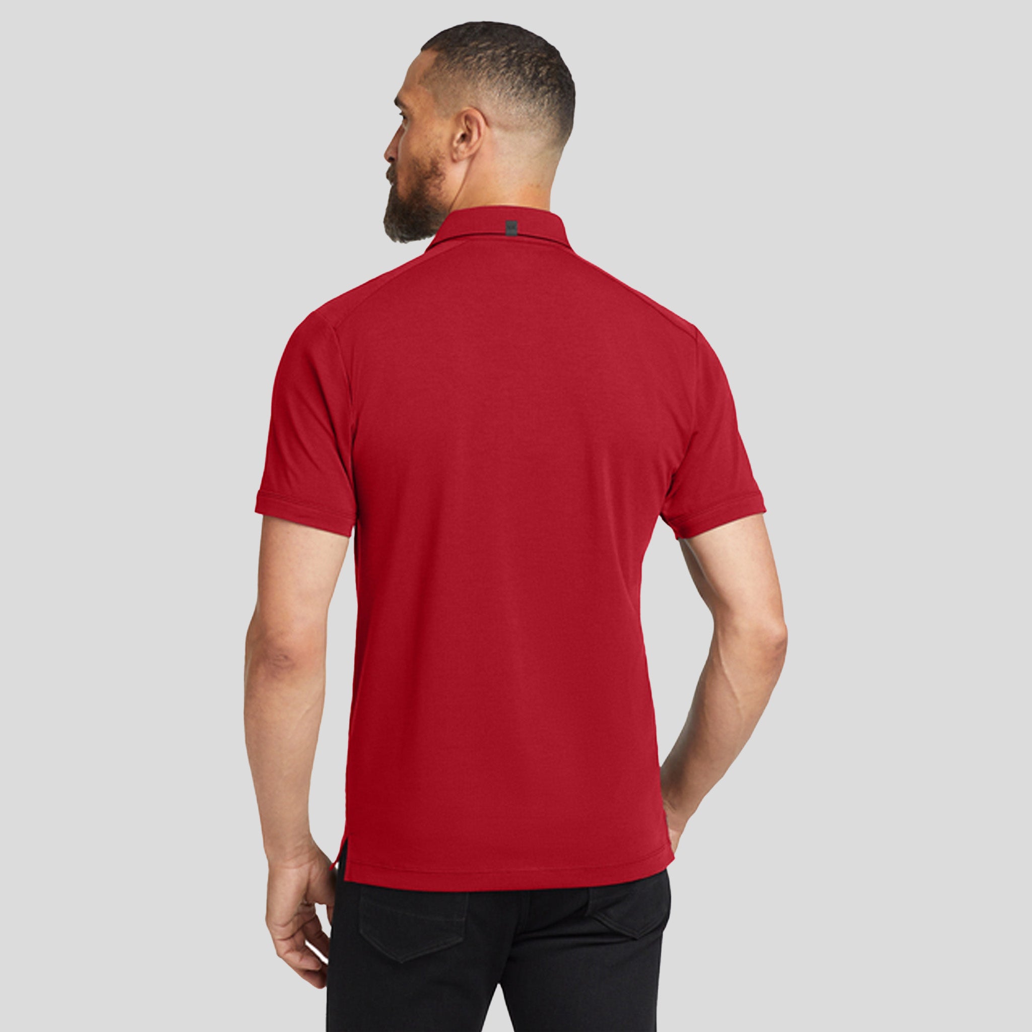 Limit Polo | Signal Red