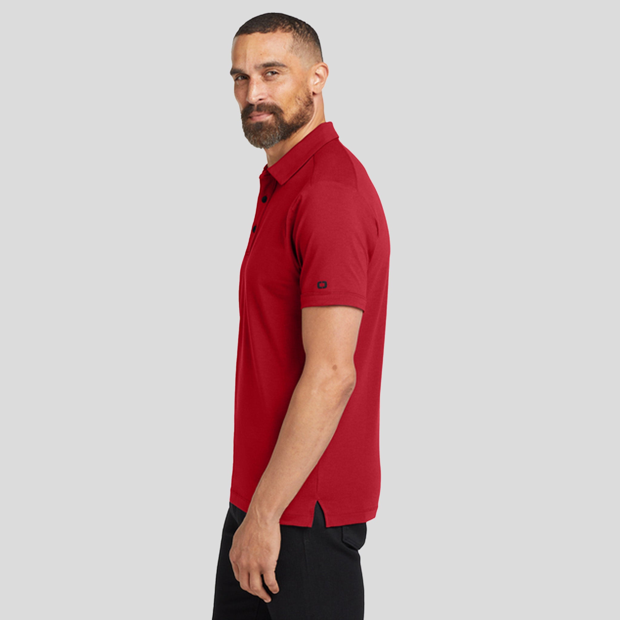 Limit Polo | Signal Red