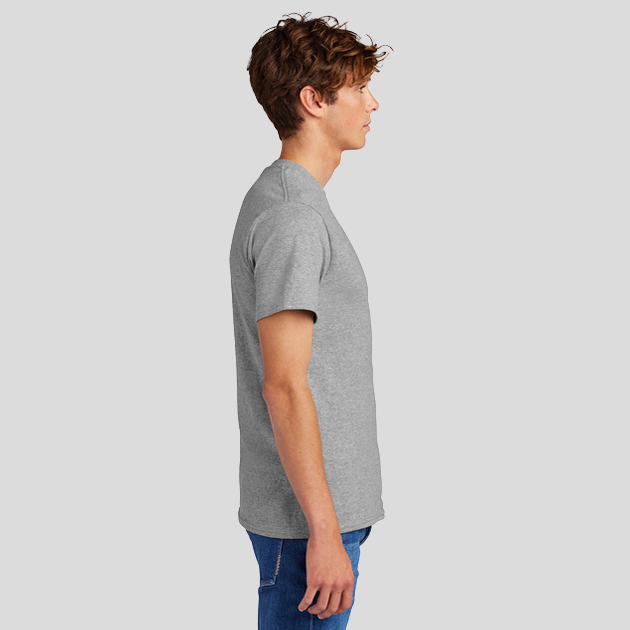 Core Blend Tee | Athletic Heather
