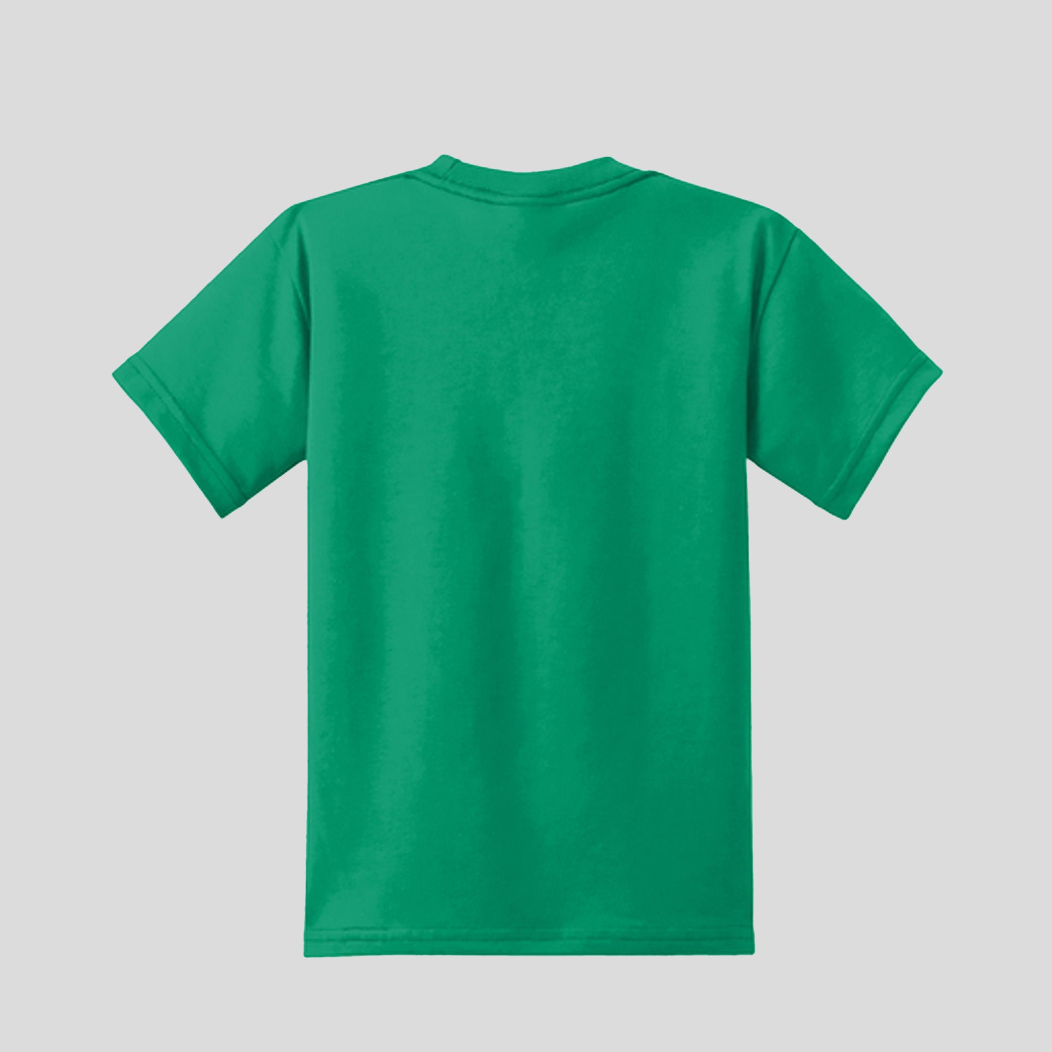 Youth Core Blend Tee | Kelly