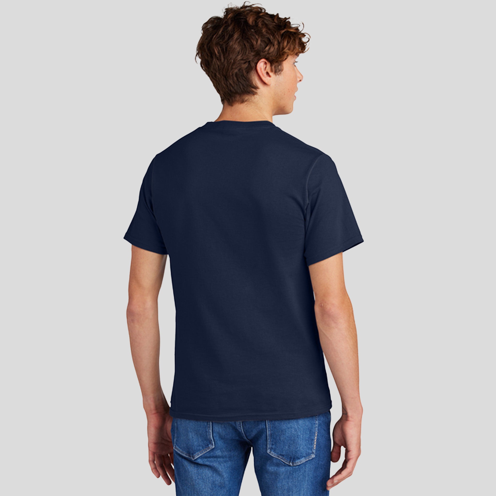 Essential Tee | Navy
