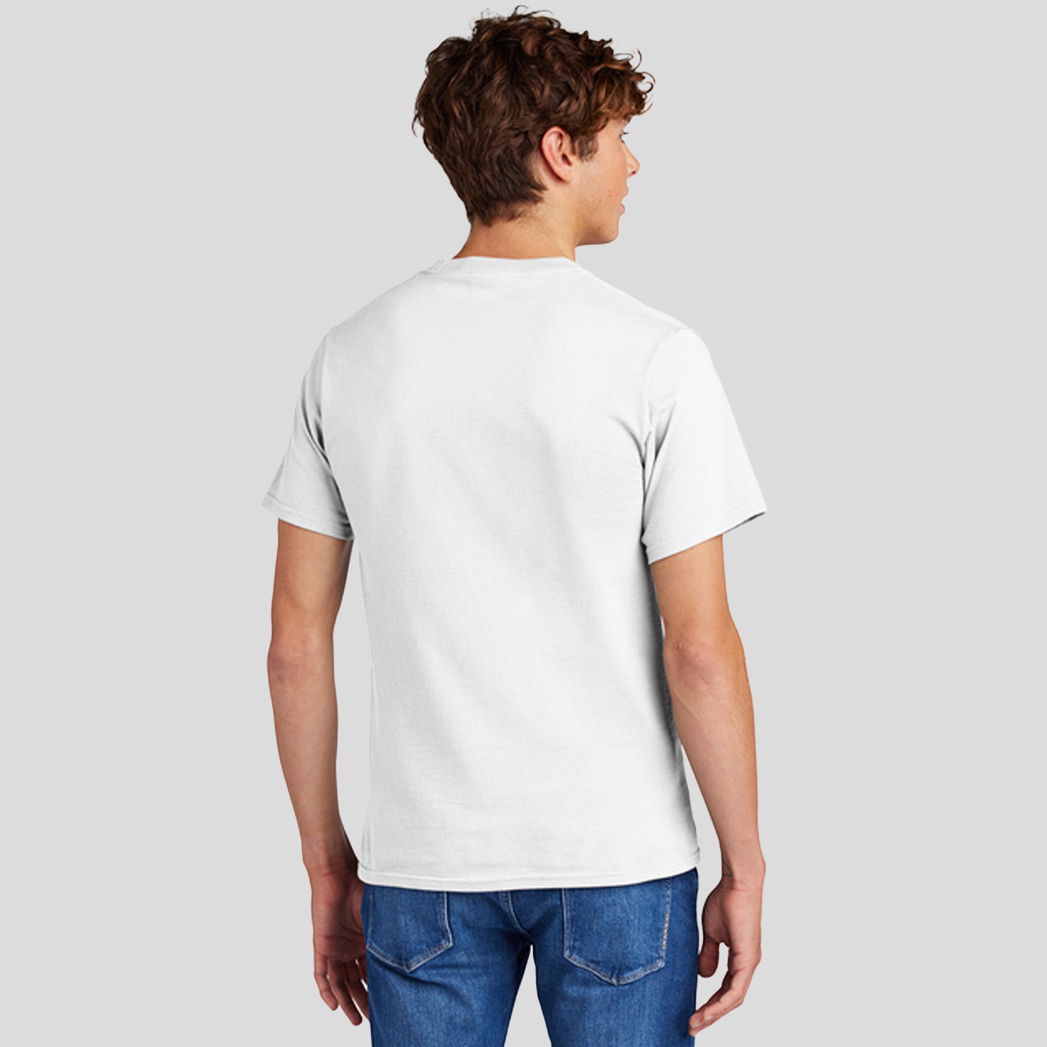Essential Tee | White