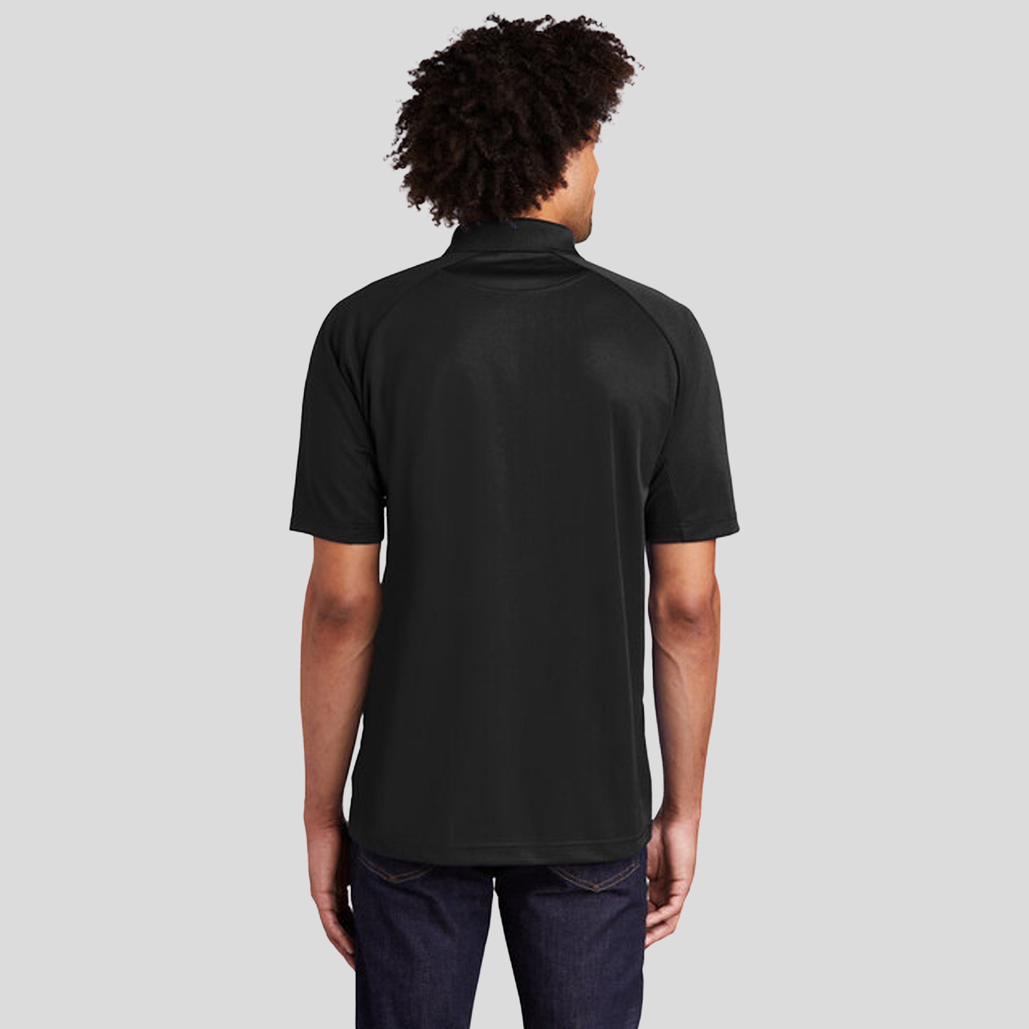 Dri-Mesh® Pro Polo | Black