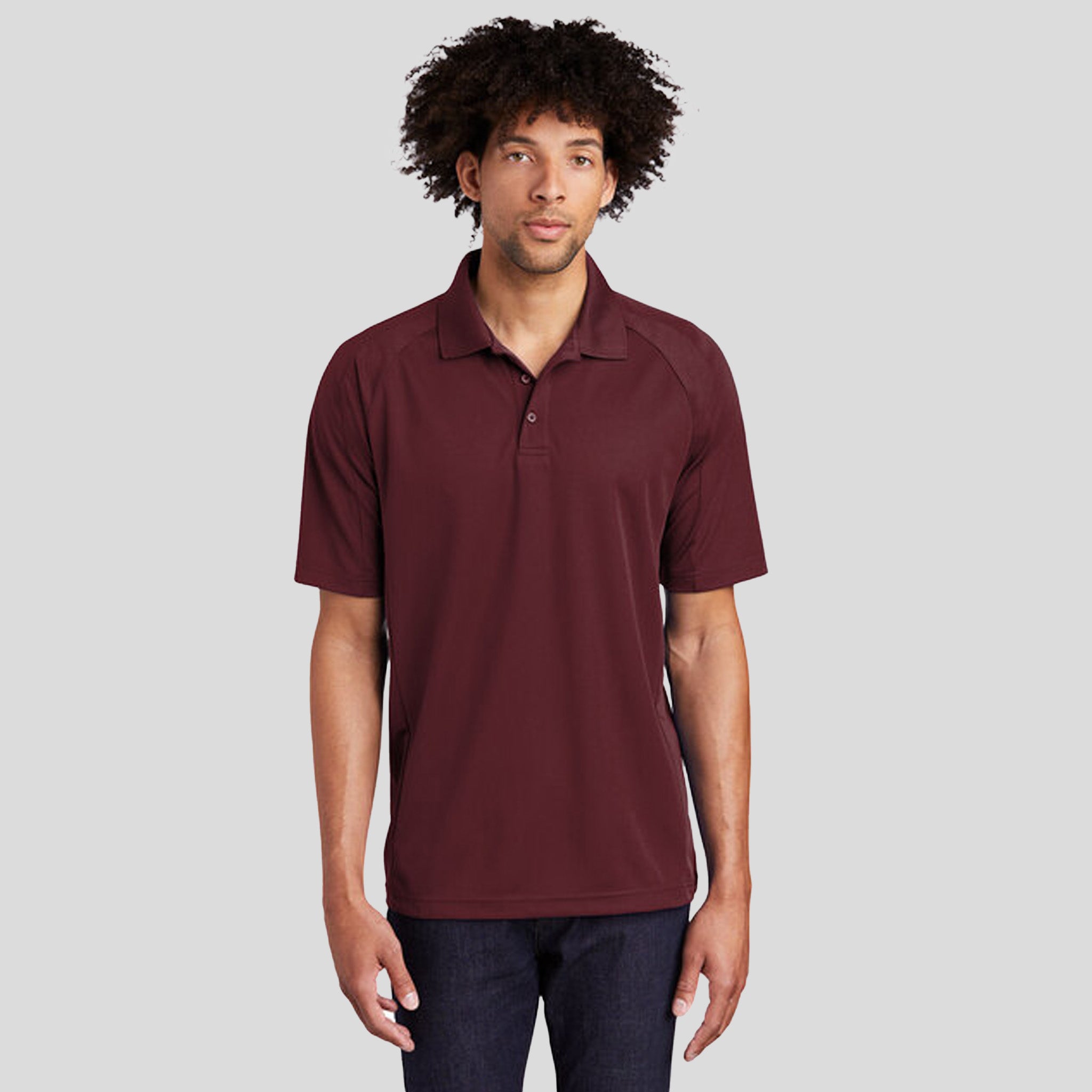 Dri-Mesh® Pro Polo | Maroon