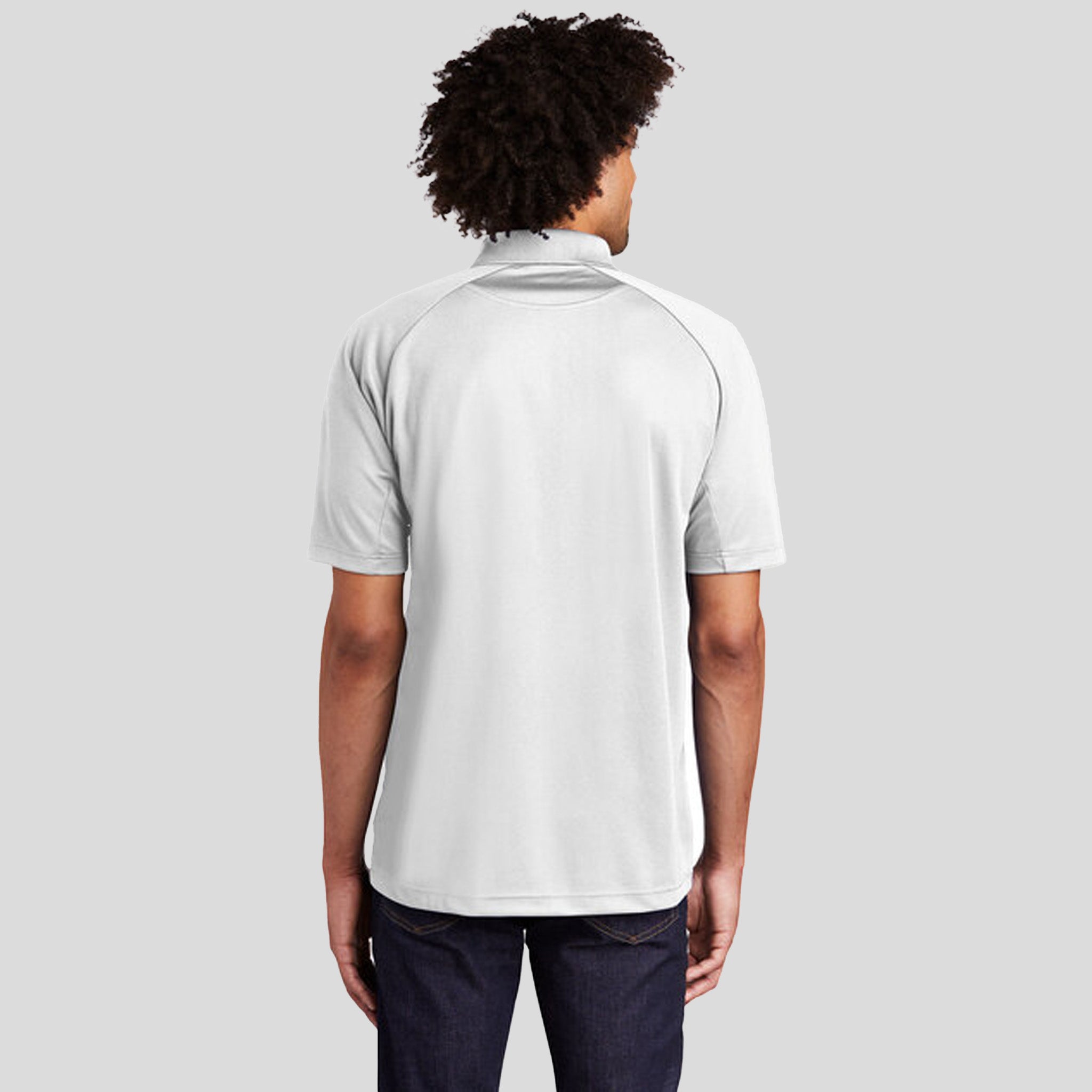 Dri-Mesh® Pro Polo | White