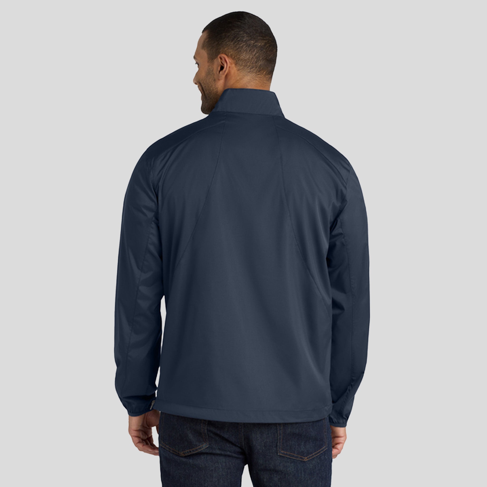 Zephyr 1/2-Zip Pullover | Dress Blue Navy