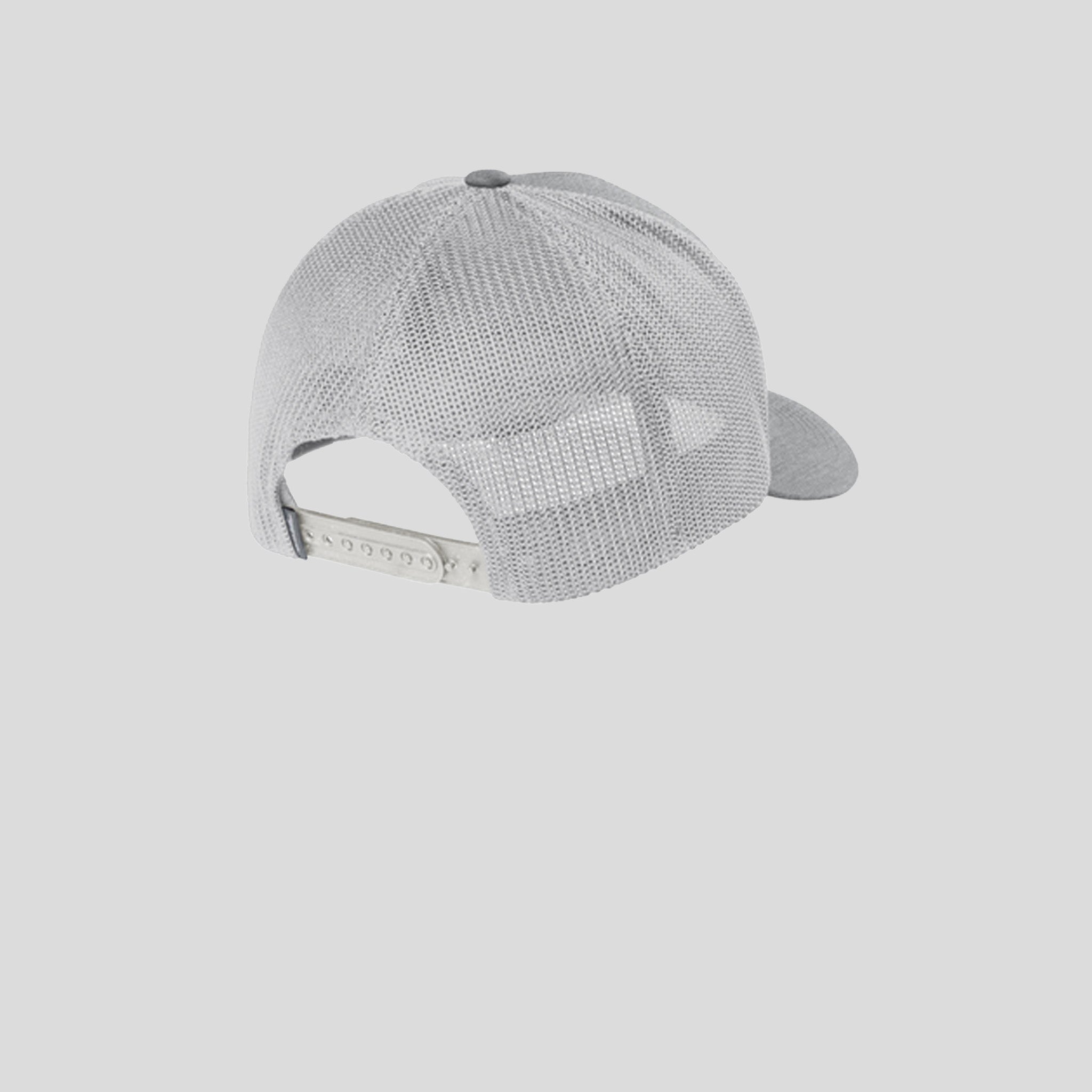 Cruz Trucker Cap | Heather Grey