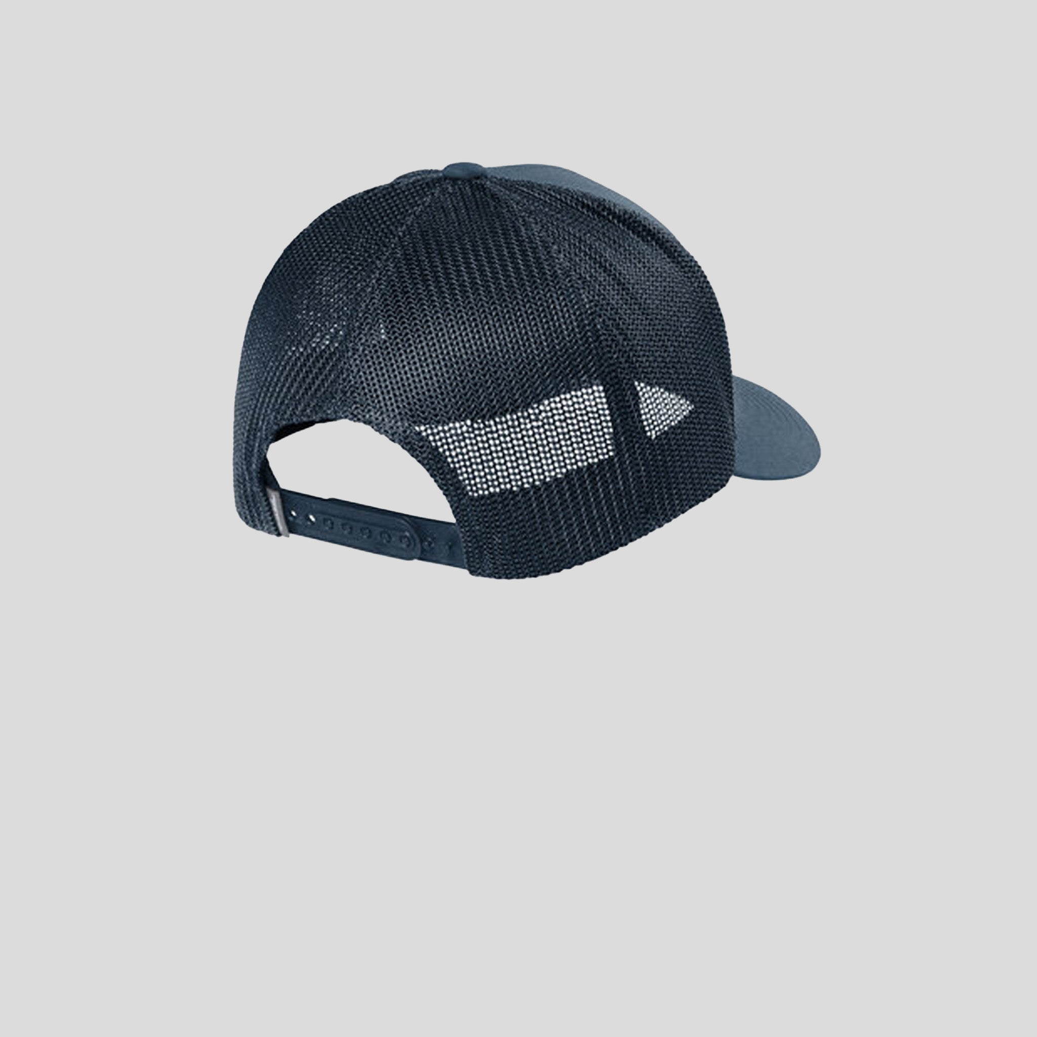 Cruz Trucker Cap | Vintage Indigo