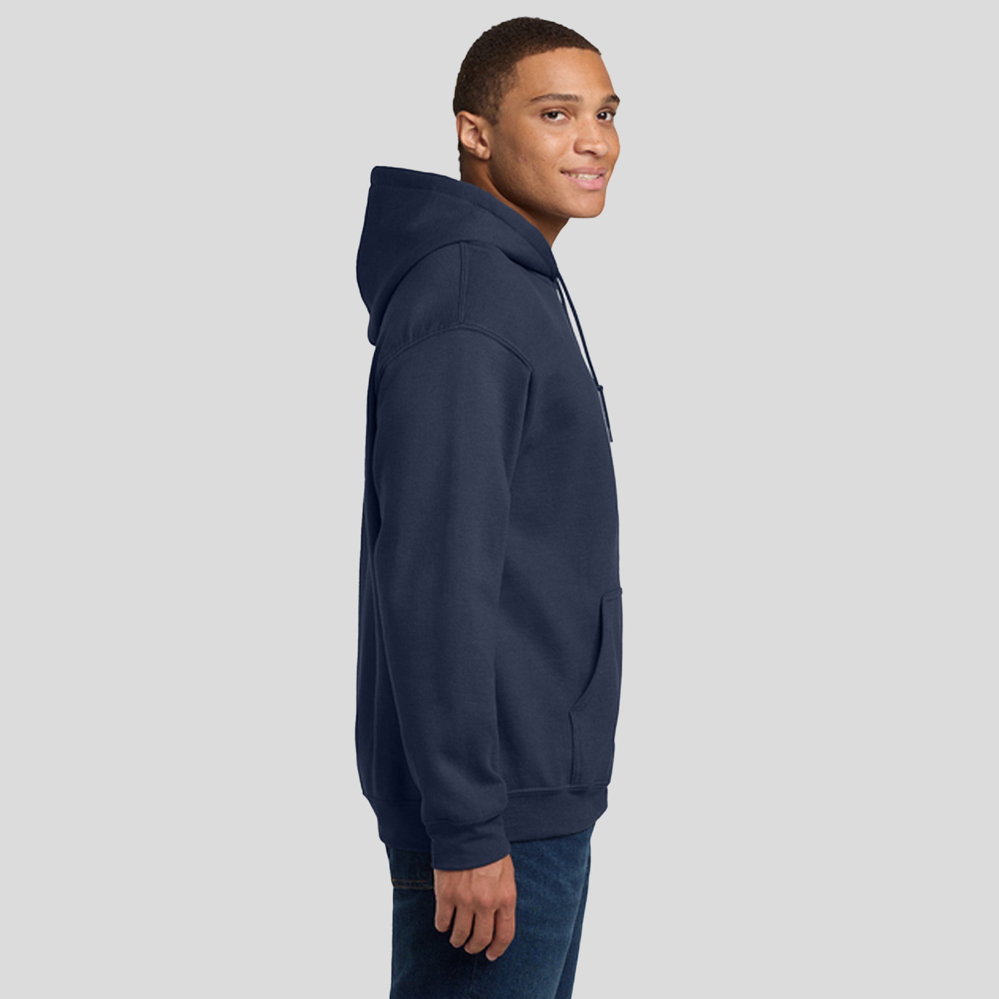 Heavy Blend™ Hooded Sweatshirt | Navy