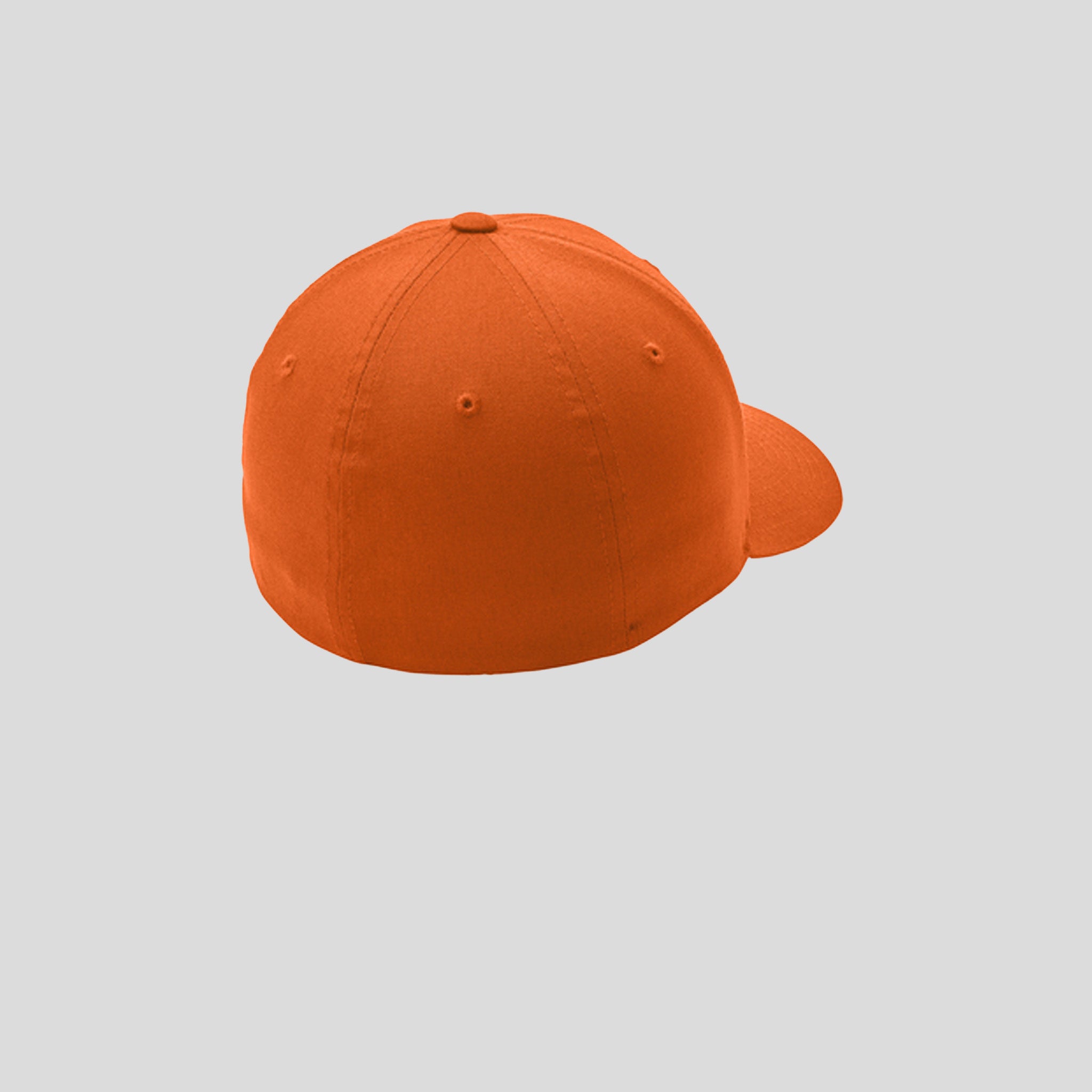 Flexfit® Cotton Twill Cap | Orange