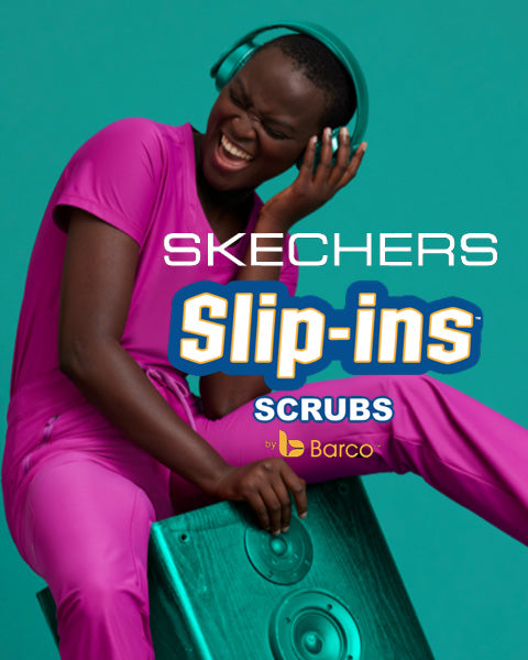 Skechers Slip-ins Scrubs by Barco