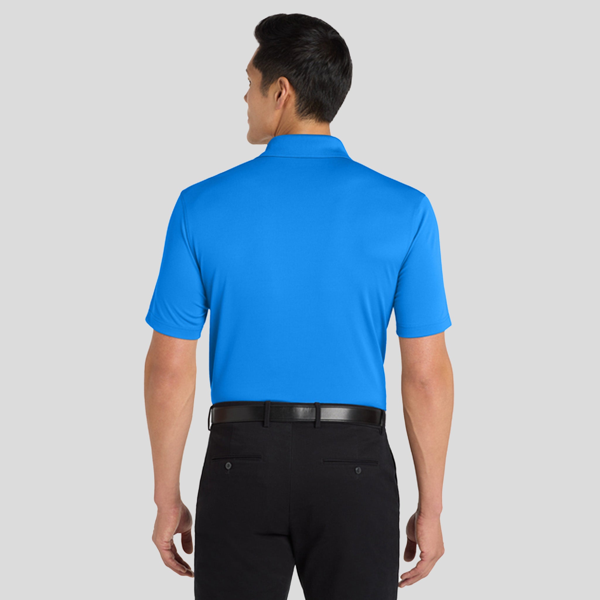 Dry Zone® UV Micro-Mesh Polo | Coastal Blue
