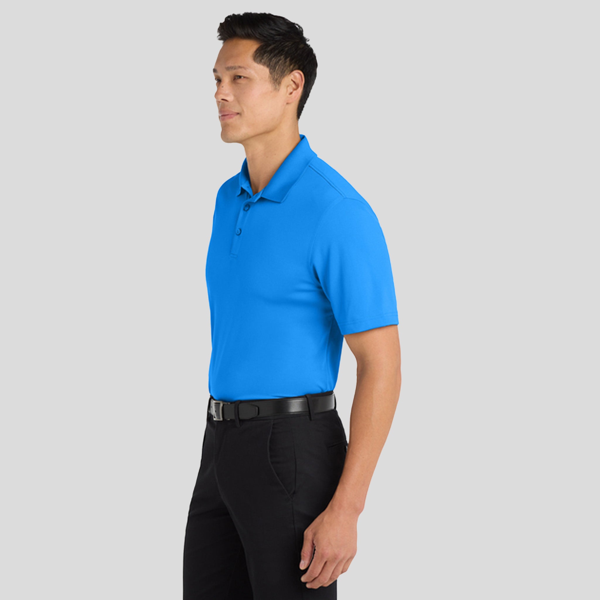 Dry Zone® UV Micro-Mesh Polo | Coastal Blue