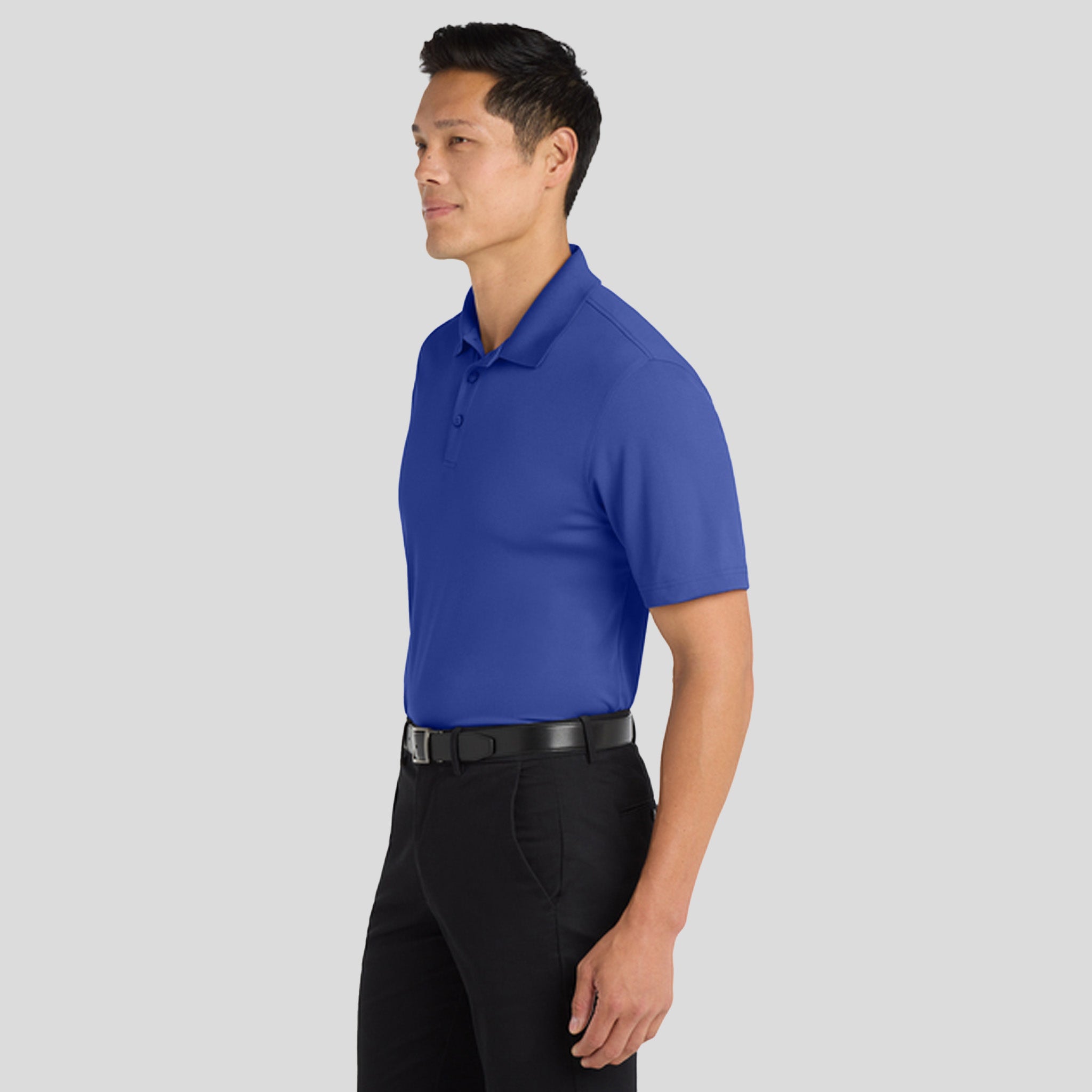Dry Zone® UV Micro-Mesh Polo | True Royal