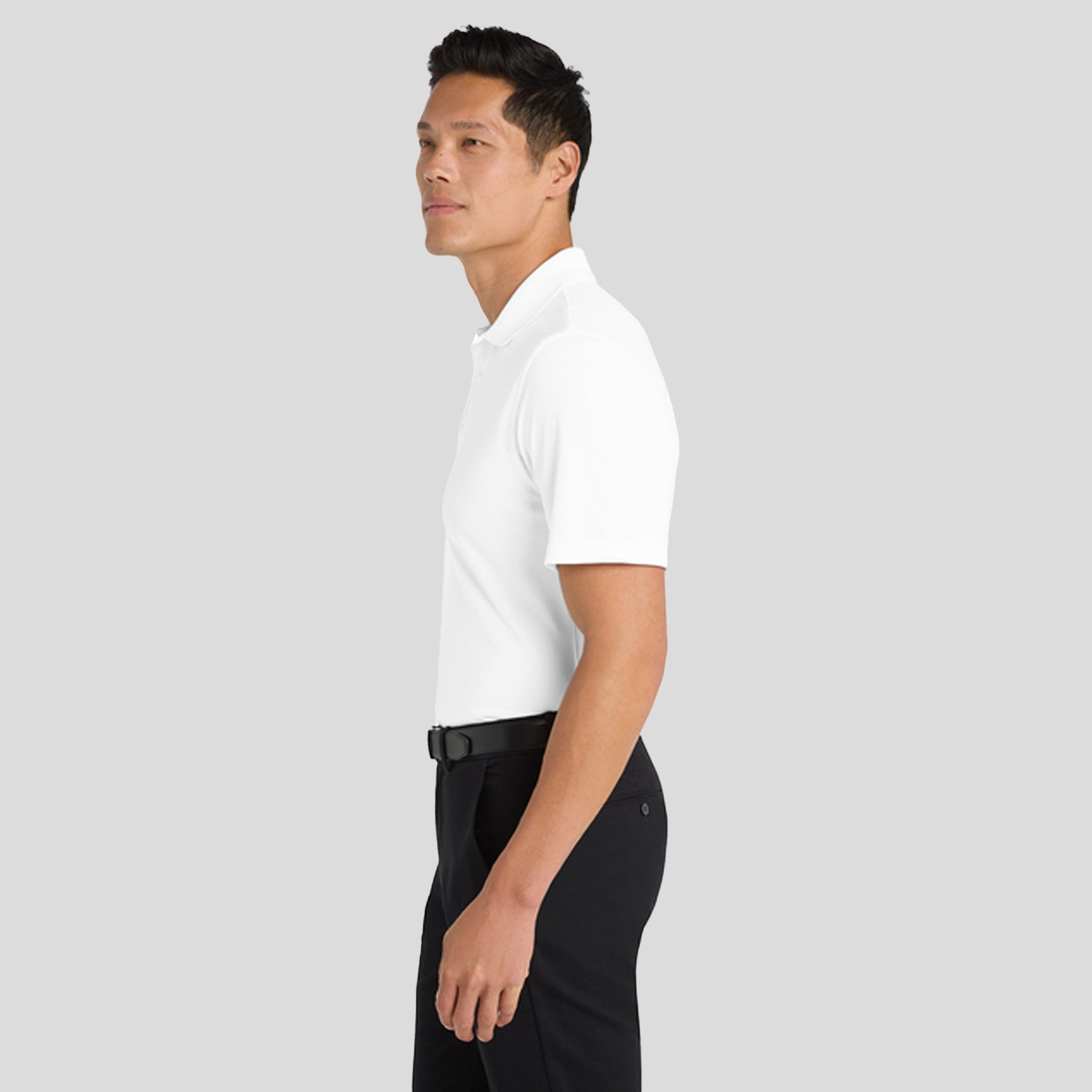 Dry Zone® UV Micro-Mesh Polo | White