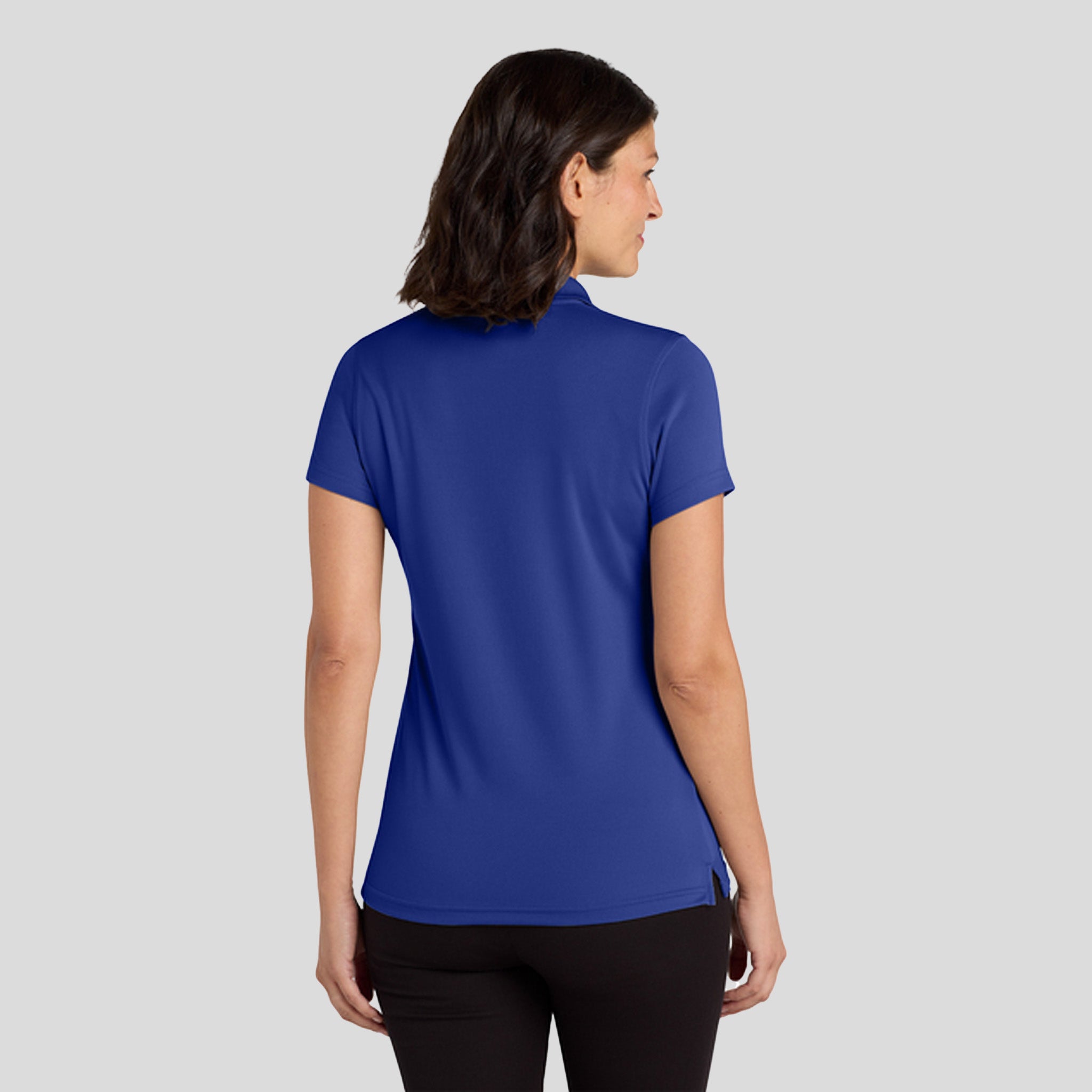 Women's Dry Zone® UV Micro-Mesh Polo | True Royal