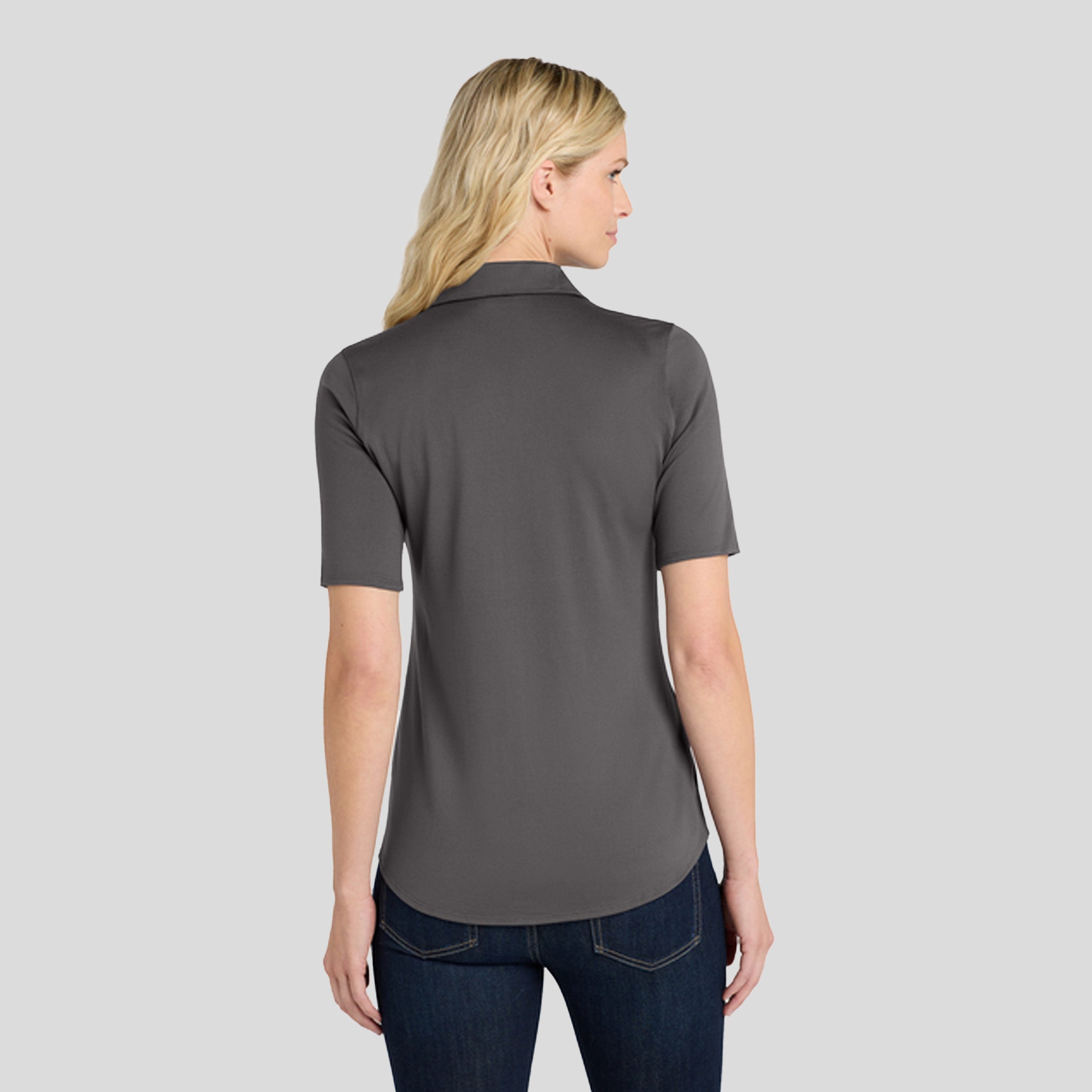 Women's City Stretch Top | Graphite