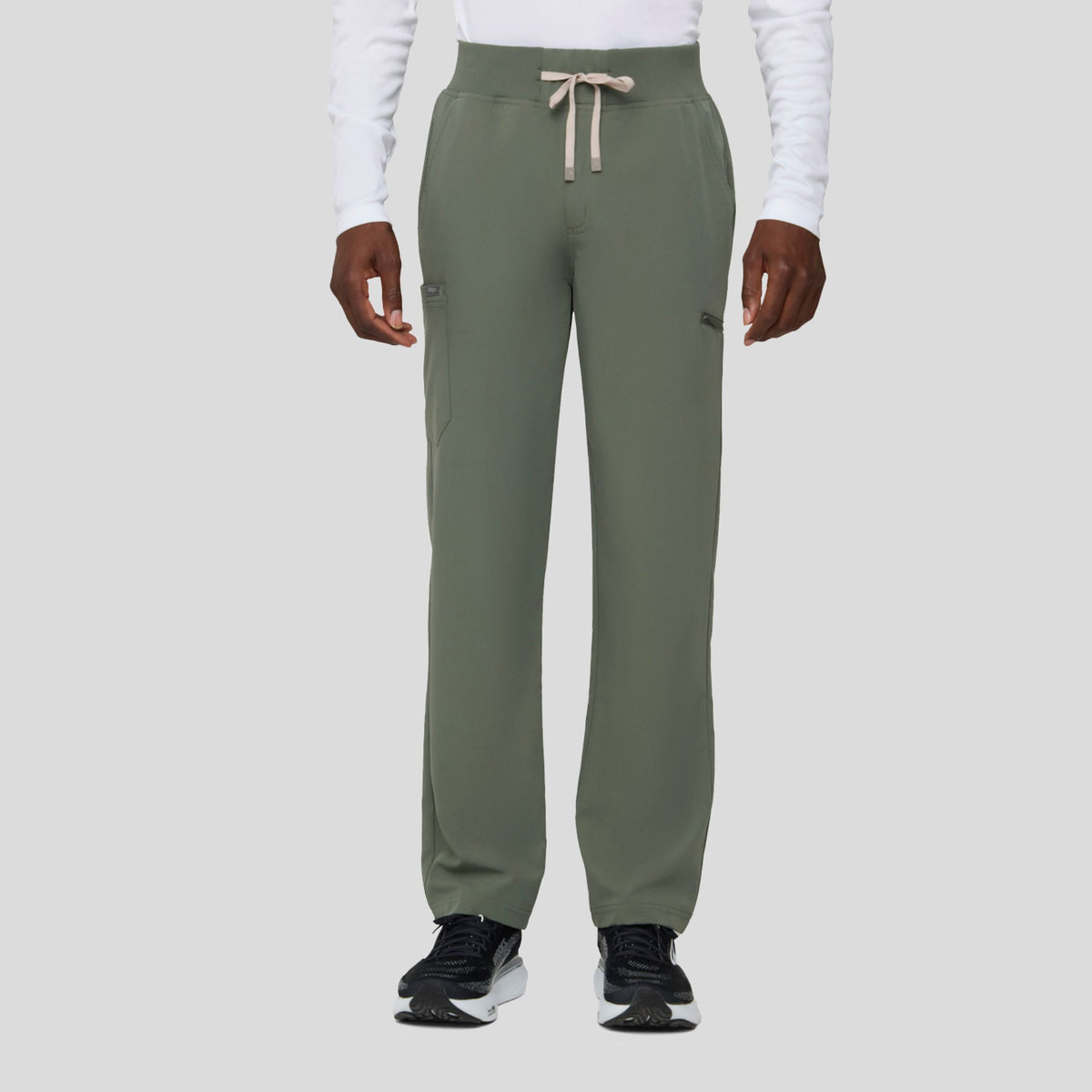 Tempo Men's Straight Leg Pant | Olive