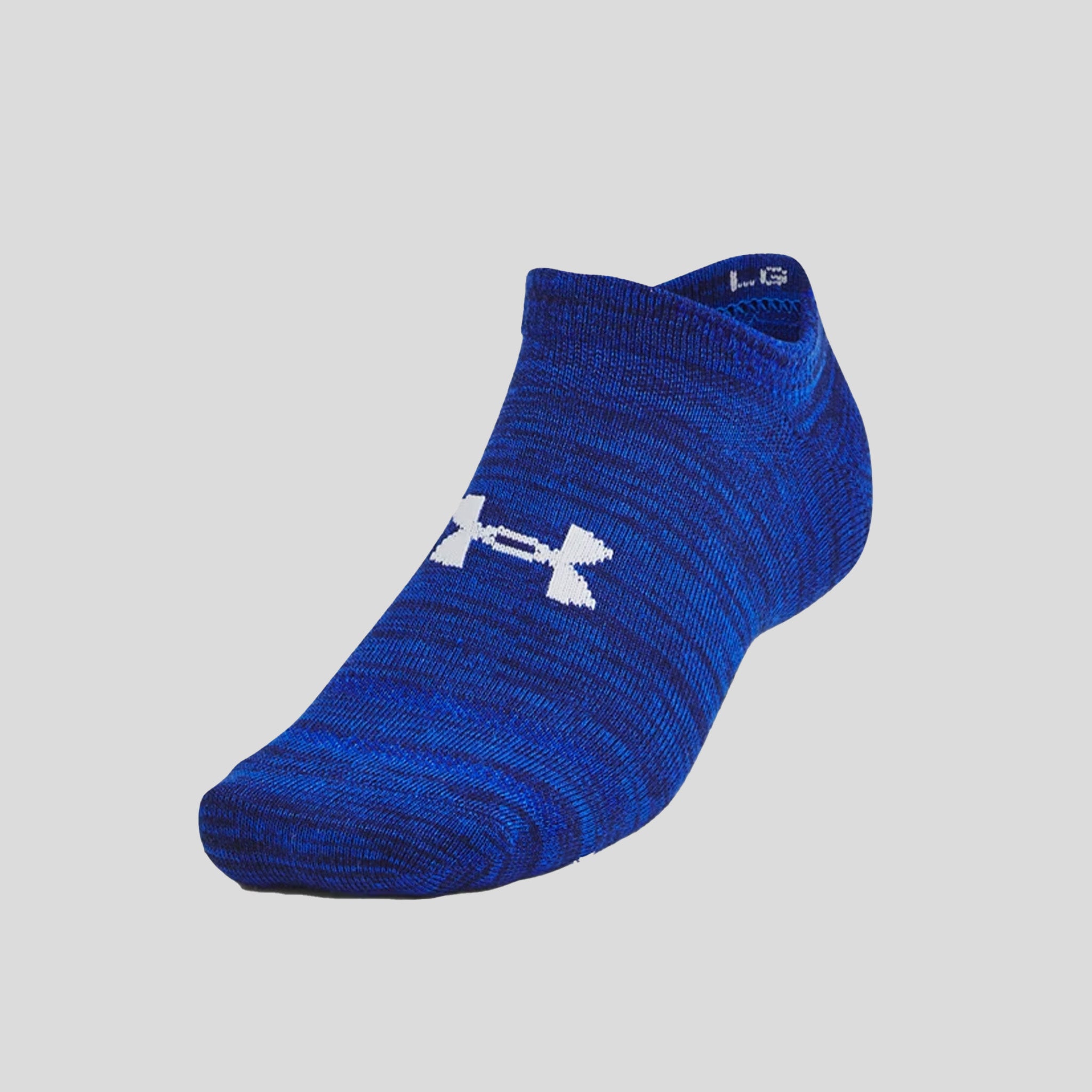 Unisex UA Essential | Royal/Halo Gray