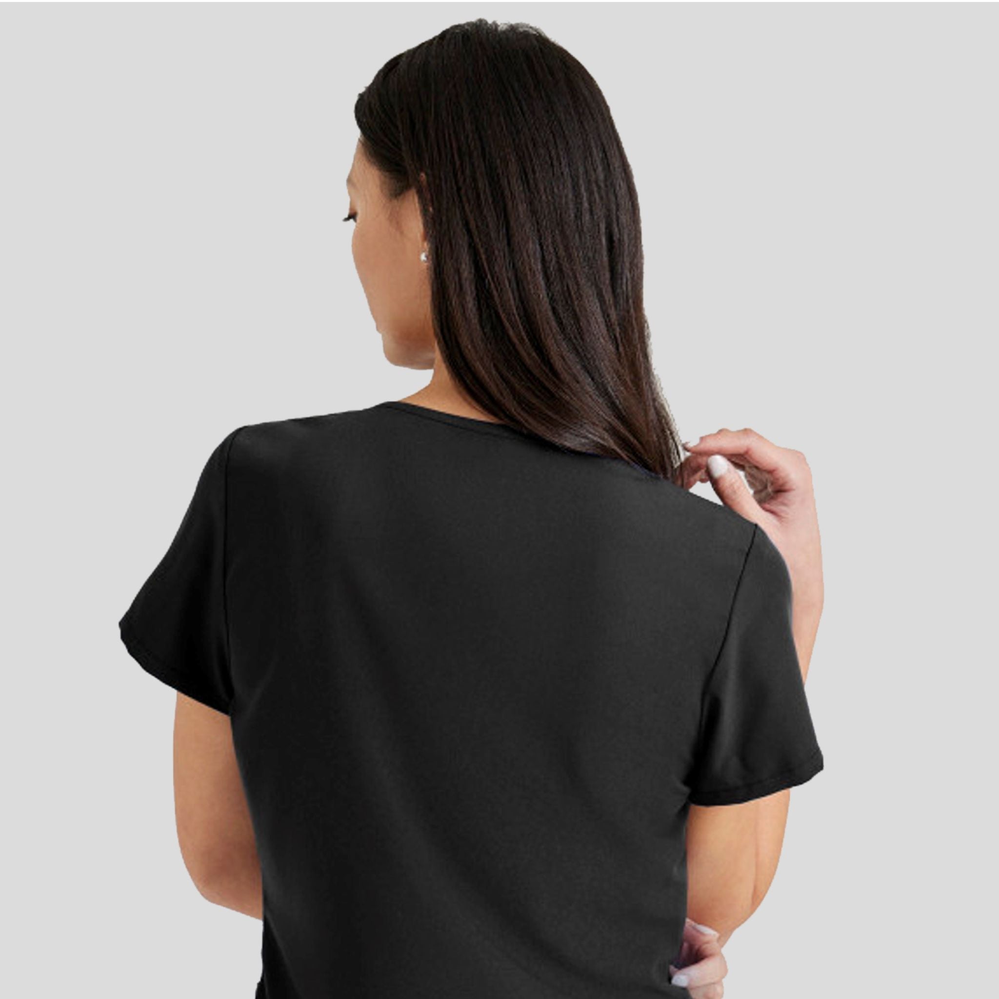 Unify_BUT167_black_back_detail