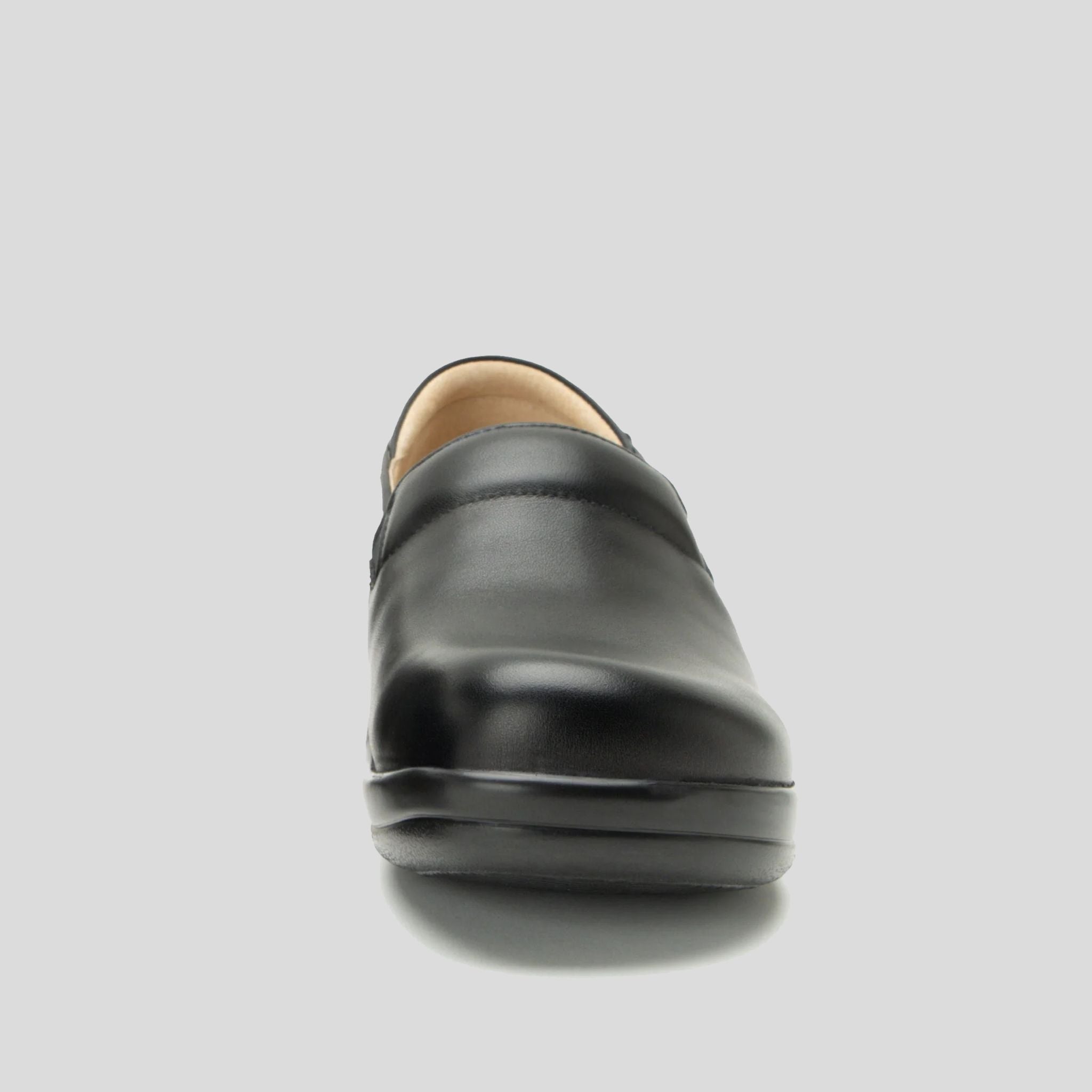 Keli Shoe | Black Nappa