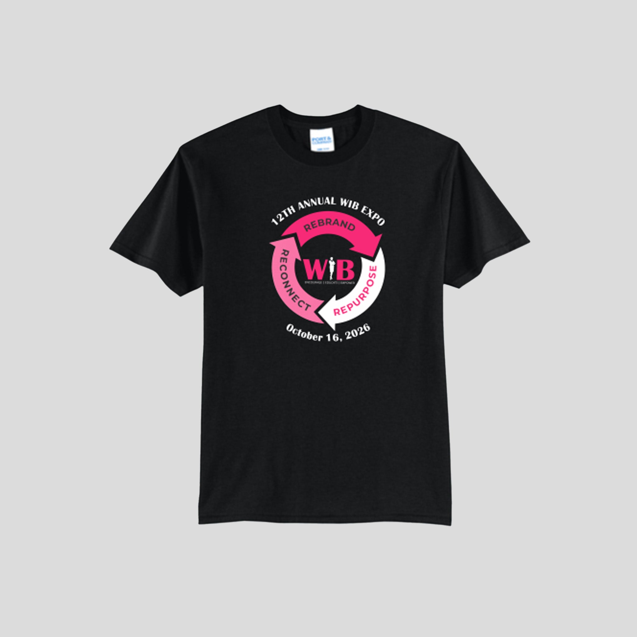 Women in Business T-shirt