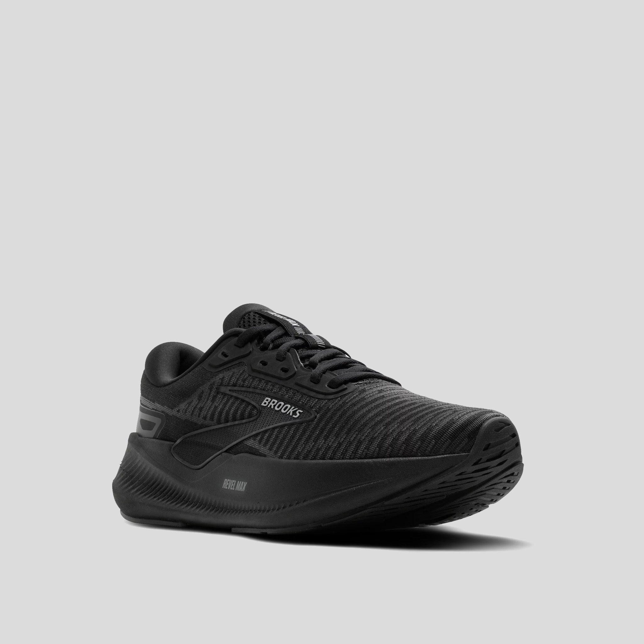 Revel Max | Black/Black/Ebony