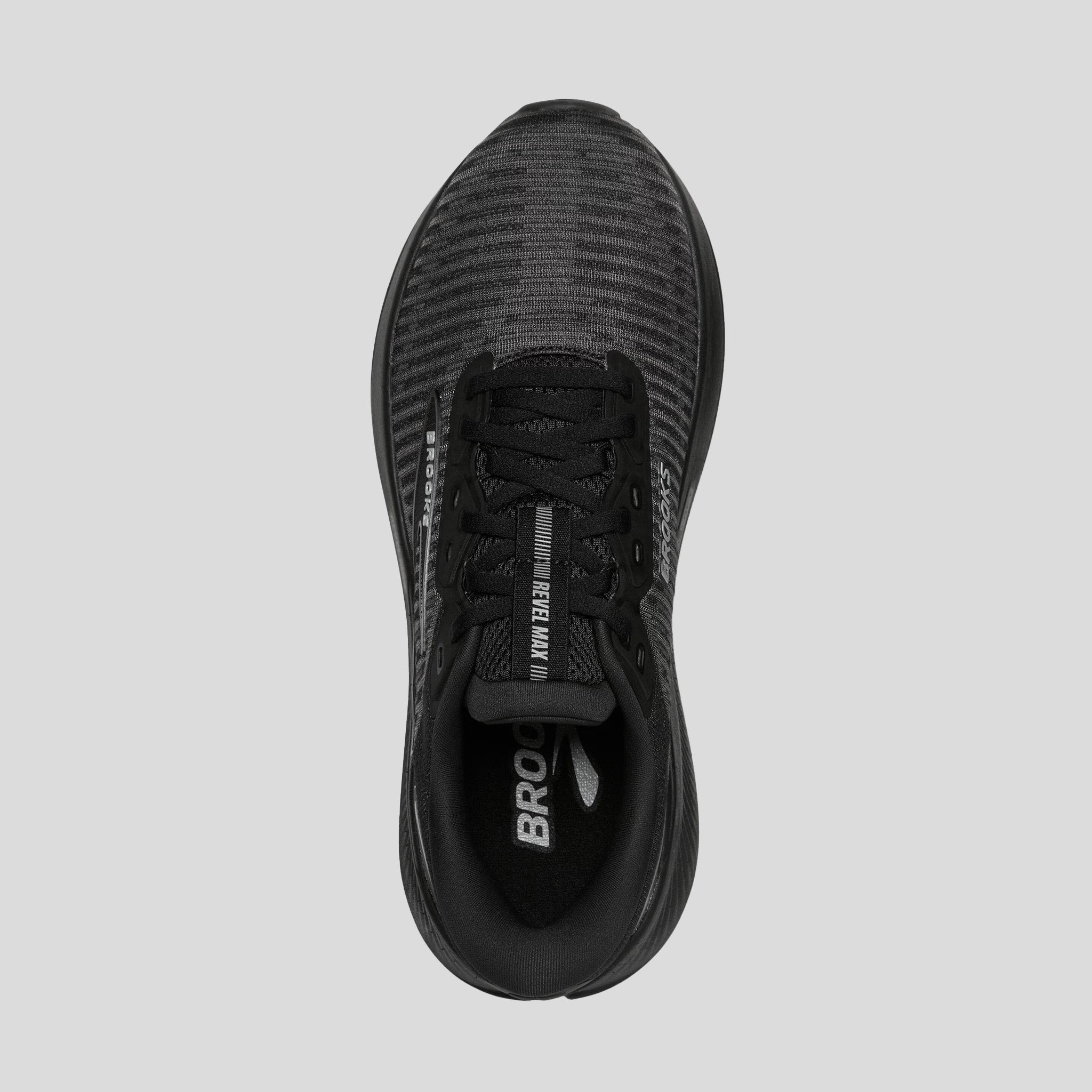 Revel Max | Black/Black/Ebony